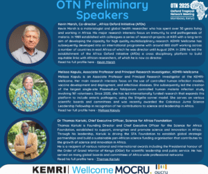 Read more about the article OTN Preliminary Speakers