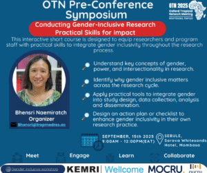 Read more about the article Pre-conference symposium : Conducting gender inclusive research: Pratical Skills for Impact