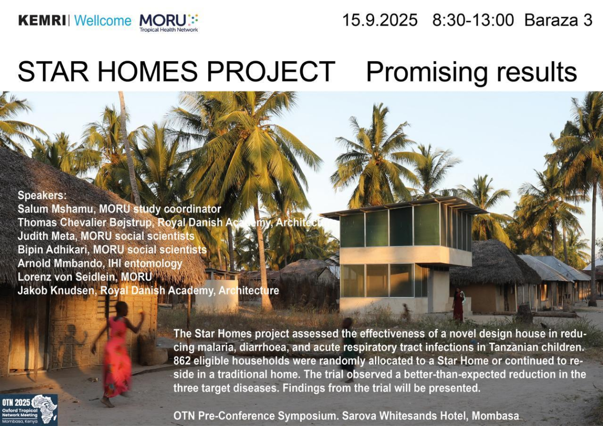 Read more about the article Pre-conference symposium : The Star Homes project